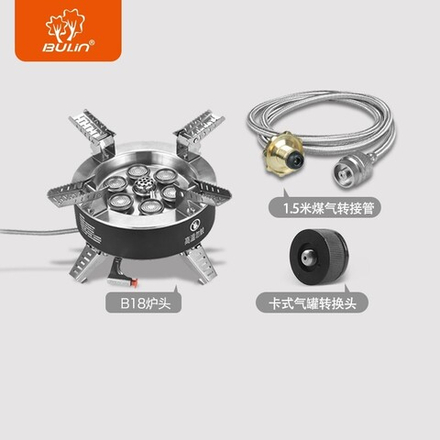 BL100-B18 горелка походная BULin