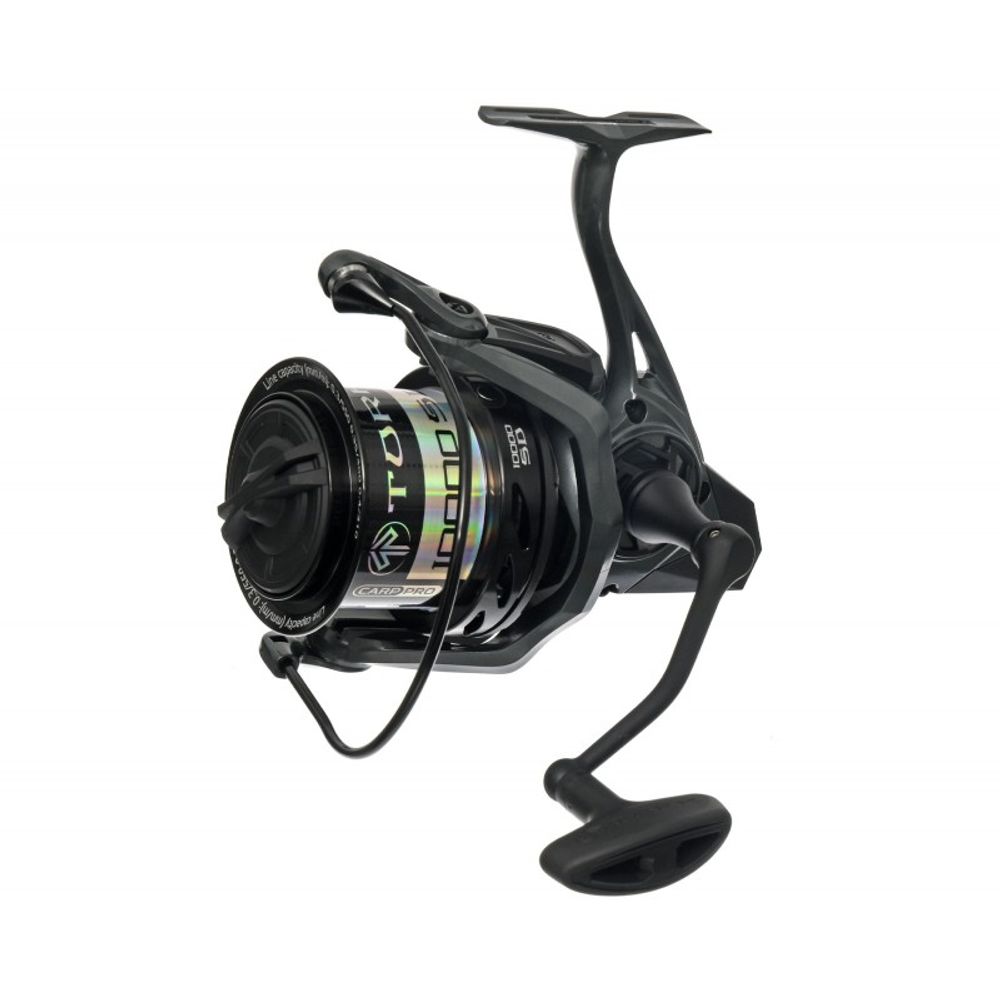 CARP PRO Катушка Tork 10000 SD ручка вкручивается