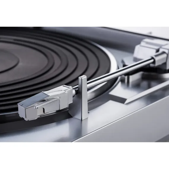 Denon DP-29F Silver