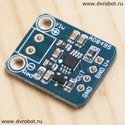Усилитель термопары AD8495