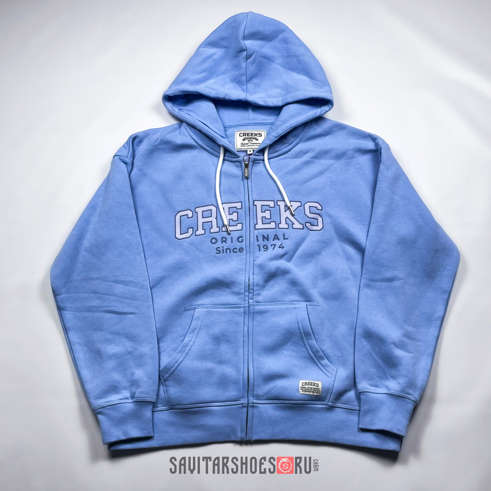 Зип худи Creeks 
