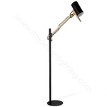 Floor design lamp Murphy