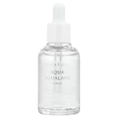S.NATURE, Сыворотка с акваскваланом, 50 мл