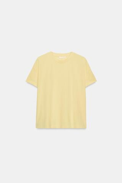 ФУТБОЛКА С КОРОТКИМИ РУКАВАМИ — ZARA