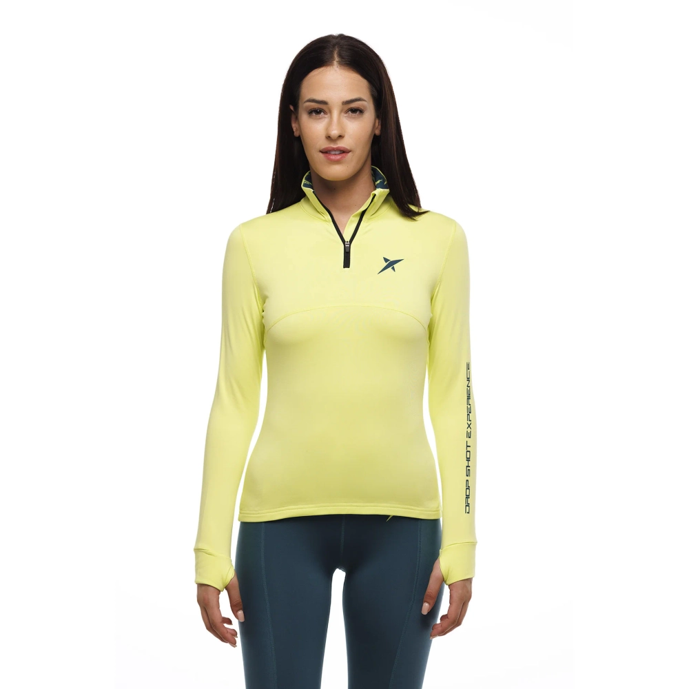Женская толстовка Drop Shot DT272837 Mujer