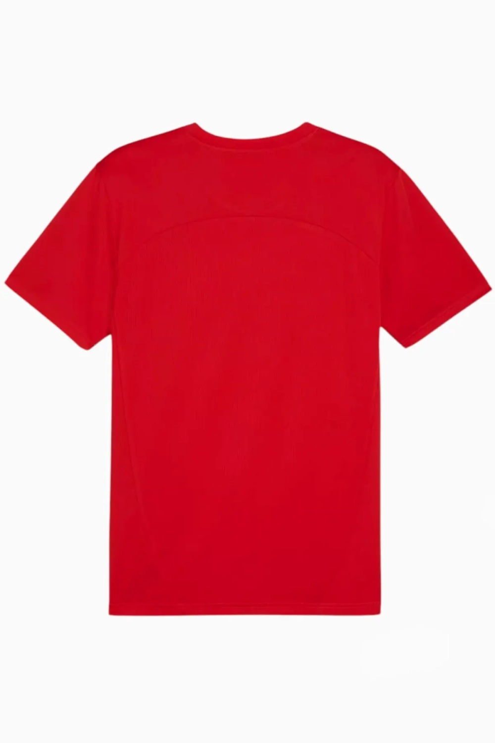 Футболка Puma Essentials Small No. 1 Logo - красный