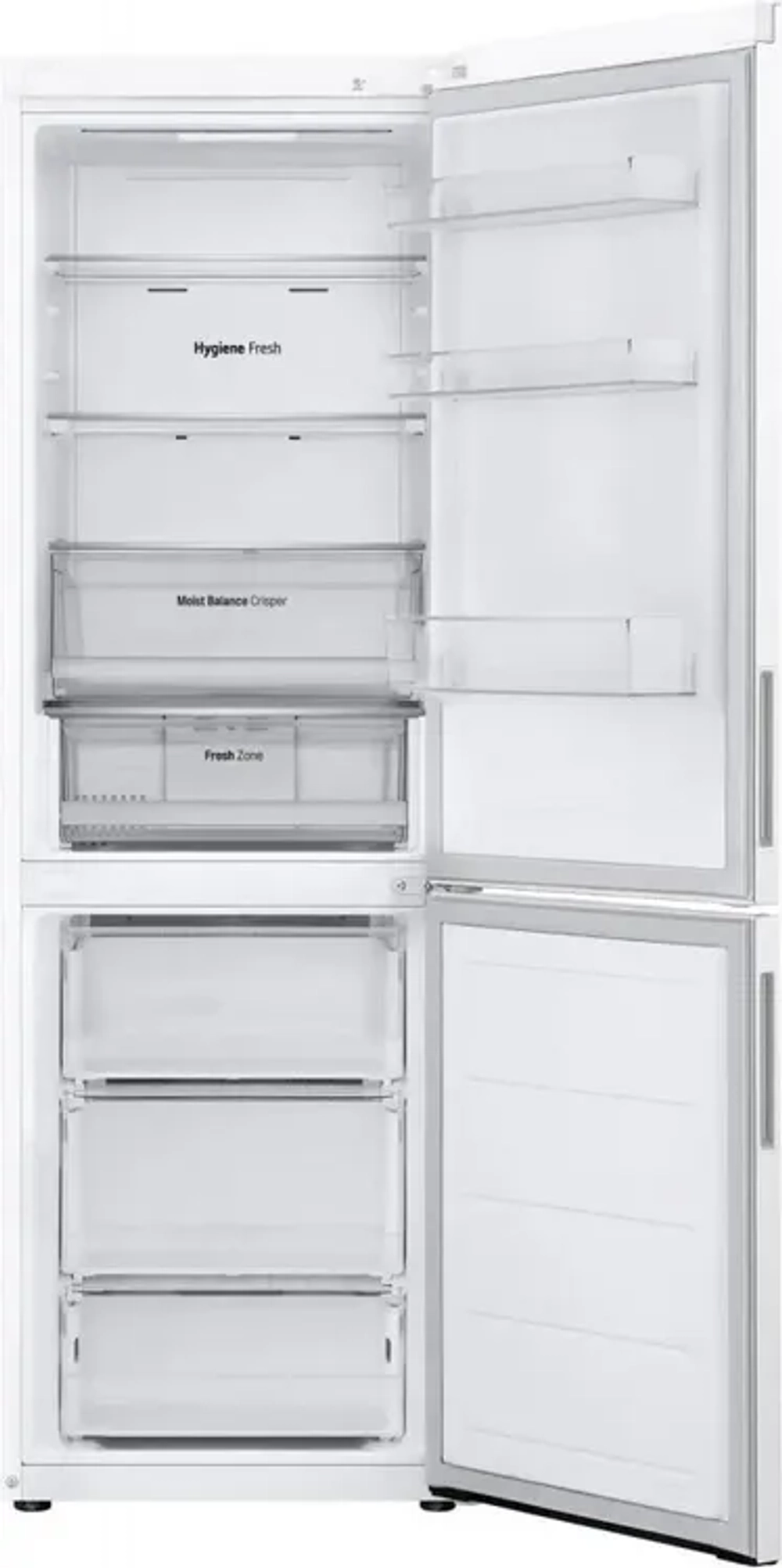 Холодильник LG GC-B459AQQW