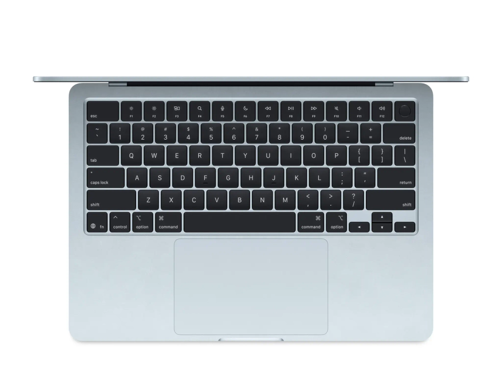 MacBook Air 13” (M4 10-Core, GPU 10-Core, 16GB, 512GB)