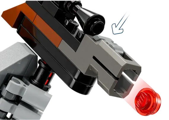 LEGO 75369 Boba Fett Mech