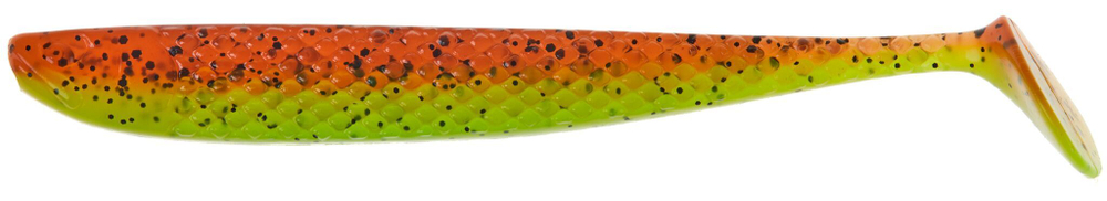 Виброхвосты LJ 3D Series SLICK SHAD PADDLE 6.0in (15.20)/Z15 3шт