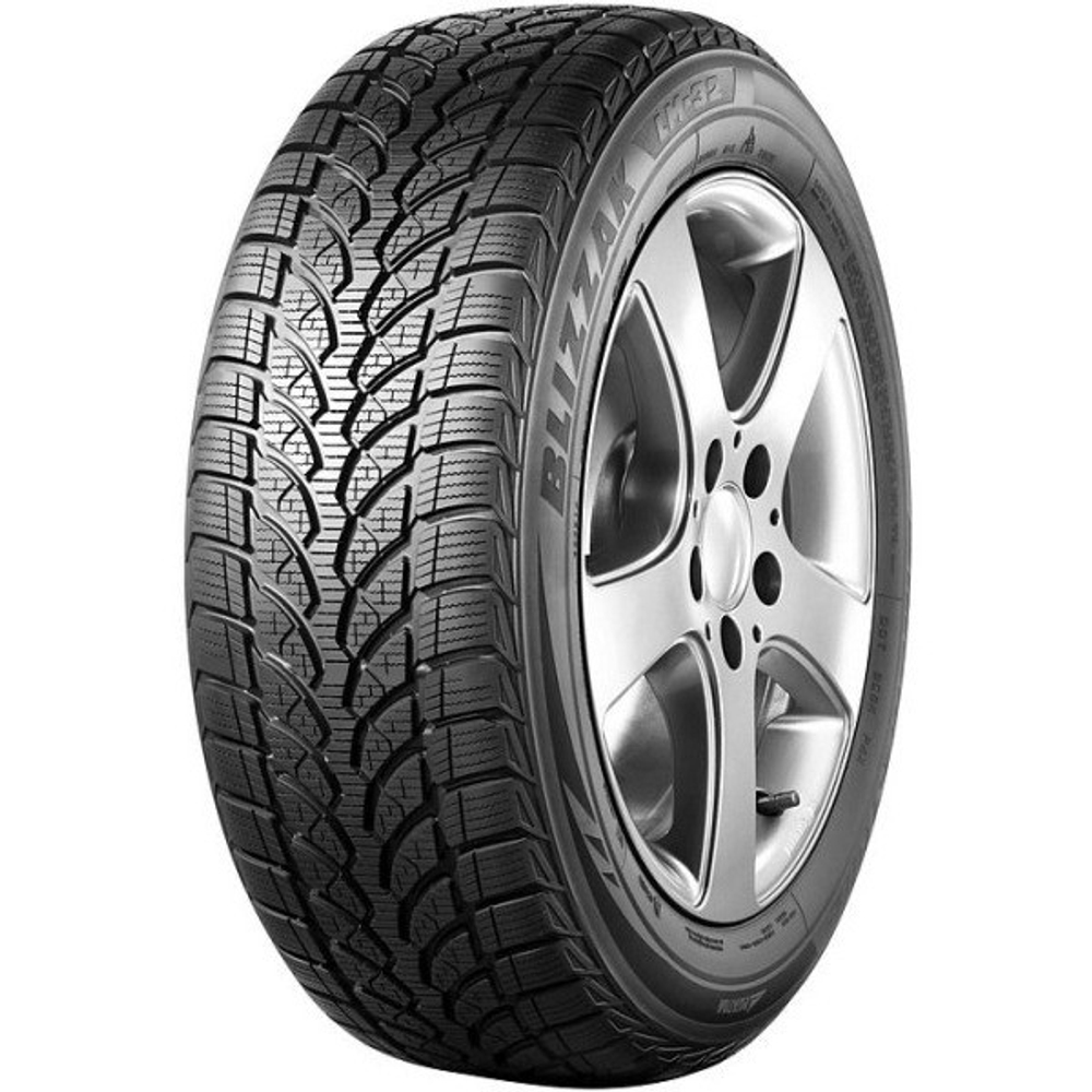 Зимняя шина Bridgestone Blizzak LM32 (215/45 R18 93V)