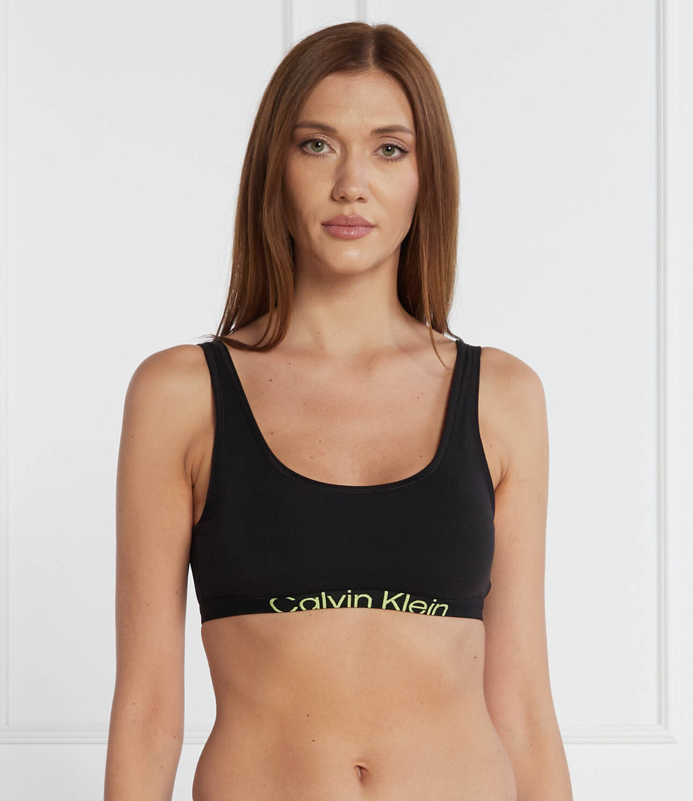 Бюстгальтер Calvin Klein Underwear - черный(000QF7400E)