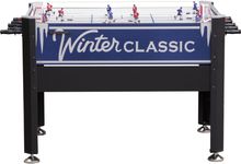 Хоккей "Winter Classic" (черно-синий)