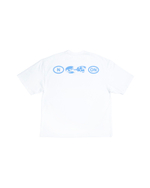 T-SHIRT «PLANET» WHITE