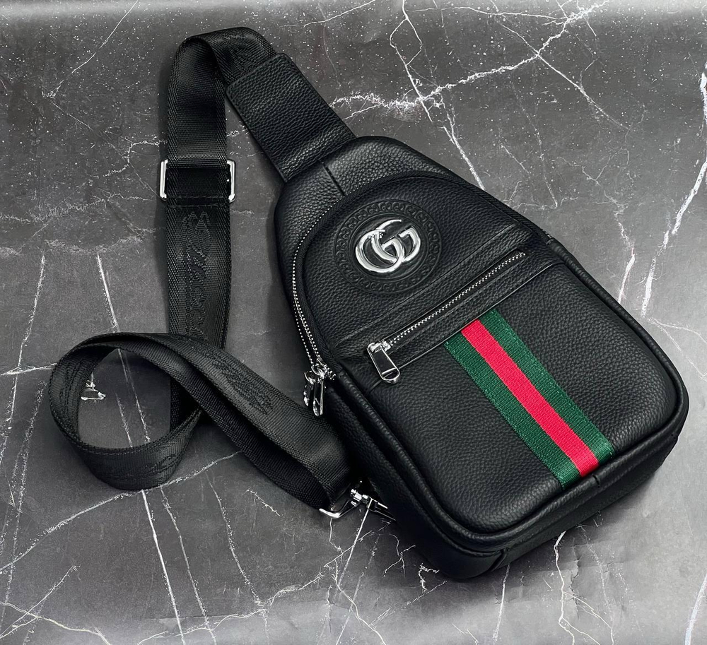 Сумка-слинг Gucci