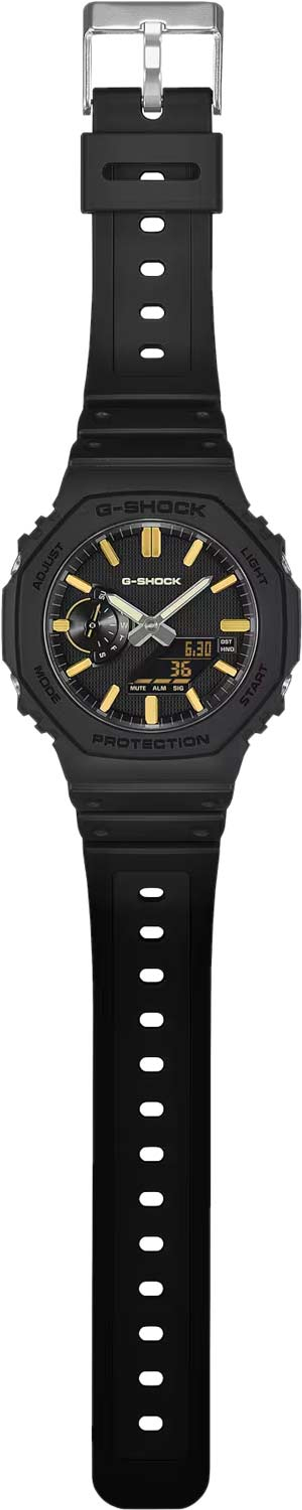 Мужские наручные часы Casio G-Shock GA-2100LXB-1A9