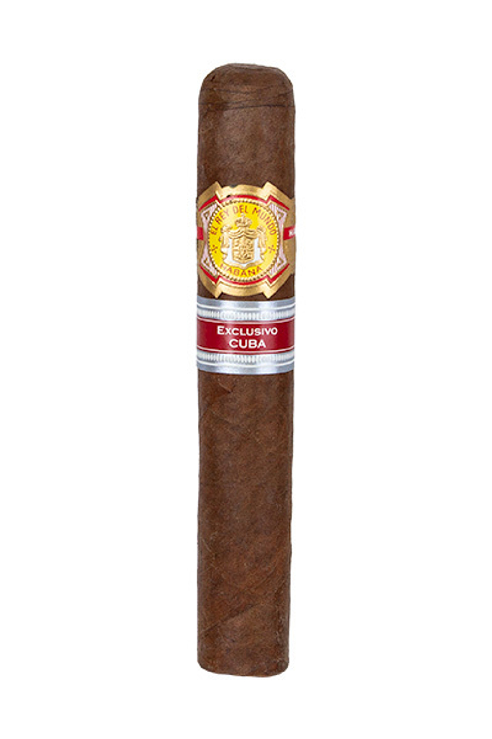El Rey Del Mundo Infantes Exlusivo Cuba 2013 VINTAGE