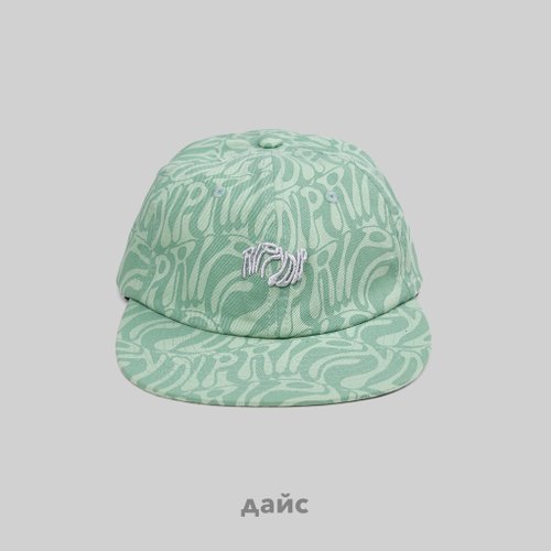 Кепка Ripndip Wilshire Strapback артикул:RNDSPR24203 - купить в магазине Дайс