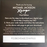 Michael Jackson / Xscape (LP)