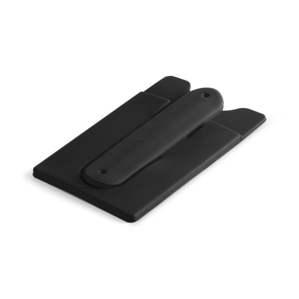 CARVER. Силиконовый держатель для карт и держатель для смартфона