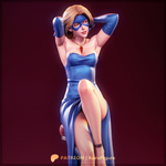 фигурка Dispatch - Blonde Blazer Горячая Мэнди БЛОНД БЛЕЙЗЕР churchehe.ru