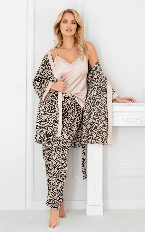 Sheila dressing gown