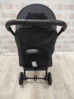 Коляска прогулочная Carrello Forza CRL-5535 Espresso Black