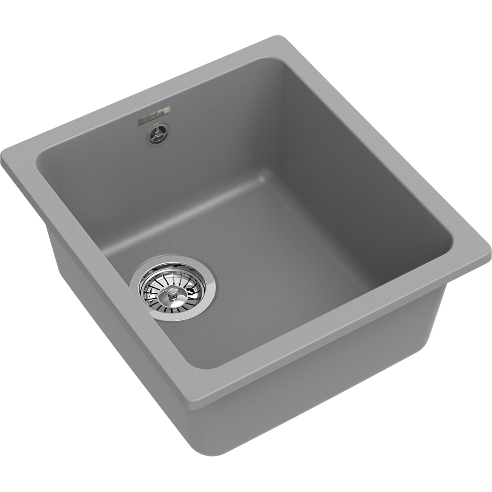 Rivelato BERKANA BK-35 grigio metallizzato