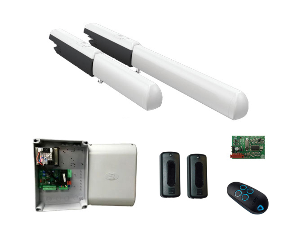 A5000A RC KIT - Комплект автоматики для двухстворчатых распашных ворот на основе привода А5000А