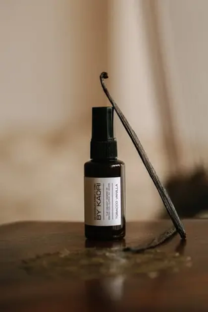 Дезодорант-спрей ТАБАК ВАНИЛЬ (TOBACCO VANILLA)