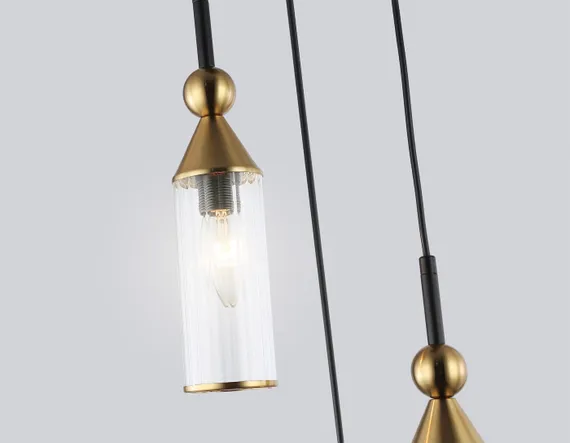 Подвесной светильник HIGH LIGHT LH55252 Ambrella