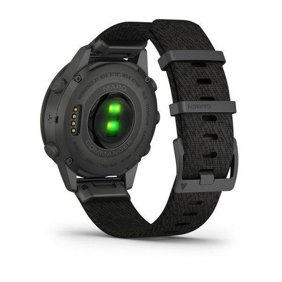 Люксовые мультиспортивные часы Garmin MARQ Commander (010-02006-09)