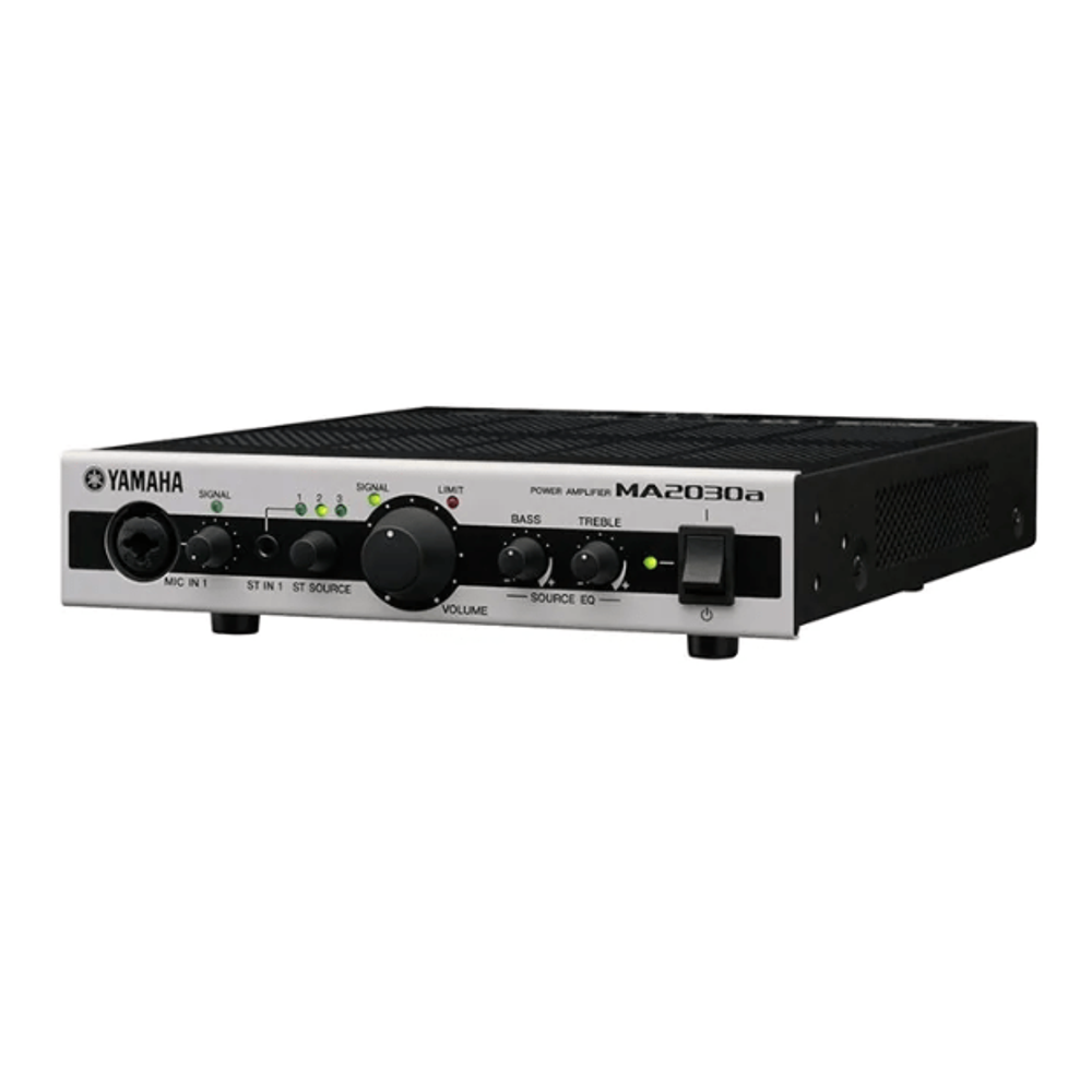Yamaha MA2030A Микширующий усилитель мощности