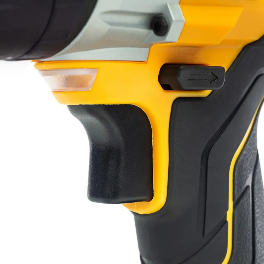 Дрель-шуруповерт аккумуляторная 18V, max 45Nm, без аккумулятора JCB JCB-18CD-B-E