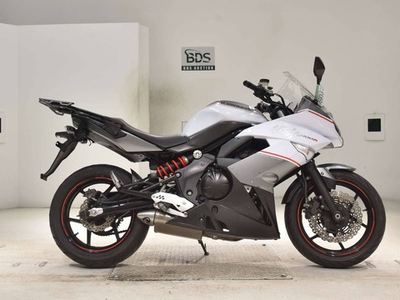Kawasaki Ninja 400R 2013