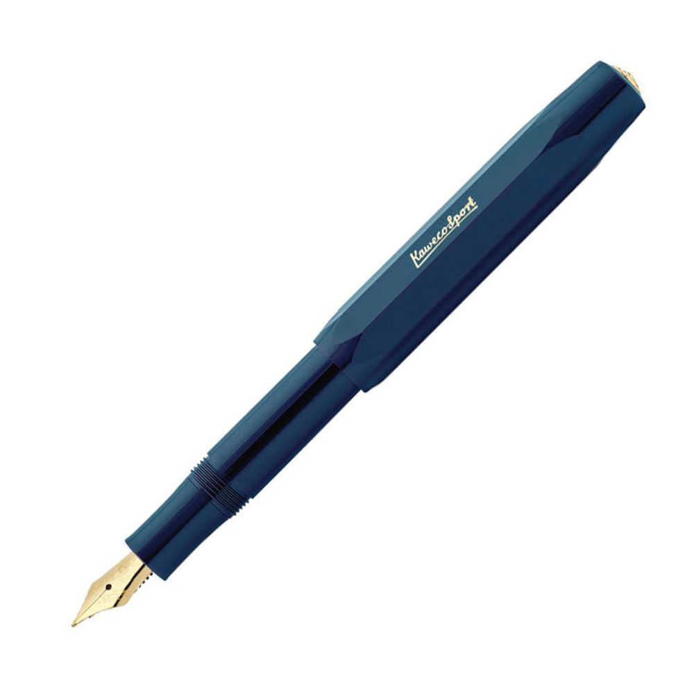 Перьевая ручка Classic Sport Navy с пером EF 0.5 мм (10001737)