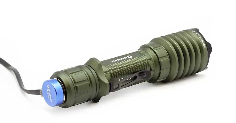 Фонарь тактический OLIGHT Warrior X Pro Od Green [MV-120793]