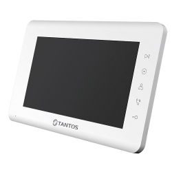 Монитор видеодомофона TANTOS Mia HD (белый) TFT LCD, экран 7"