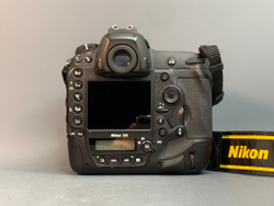 Nikon D5 96.961 Кадров