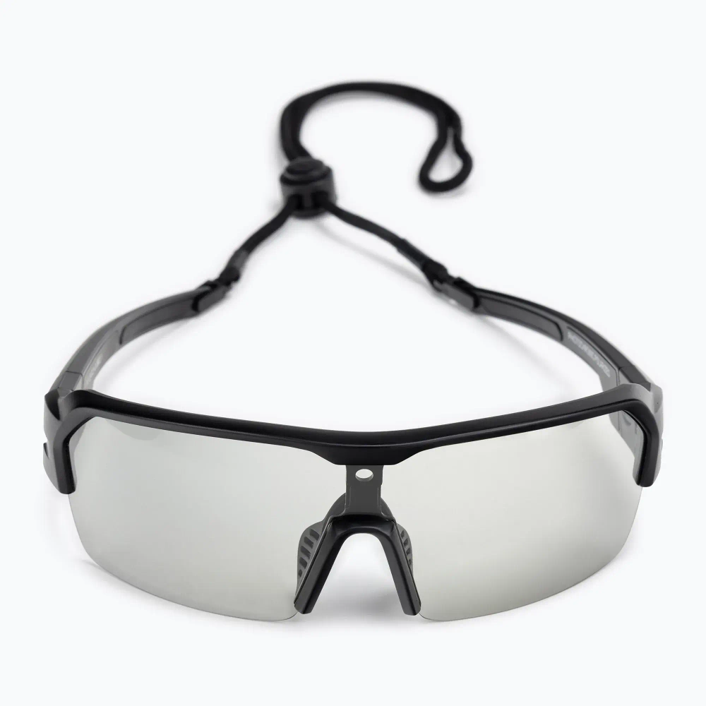 Спортивные очки OCEAN Race Matt Black /  Photochromic Lens