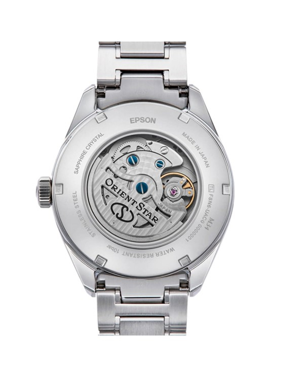 Часы механические Orient Star Contemporary RE-BX0004L00B