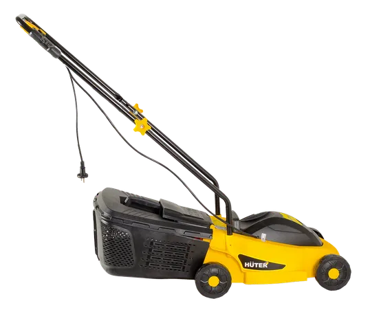 Газонокосилка электрическая "HUTER" ELM-1300/33