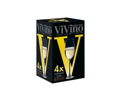 Nachtmann Набор из 4 бокалов для шампанского Vivino 260 мл EAN 00764704