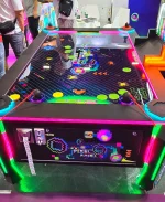 Аэрохоккей «Pixel Storm»