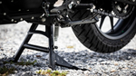 Royal Enfield Hunter 350 Rebel Blue