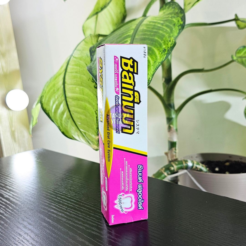 Зубная паста LION Systema Вишня в цвету 80 гр