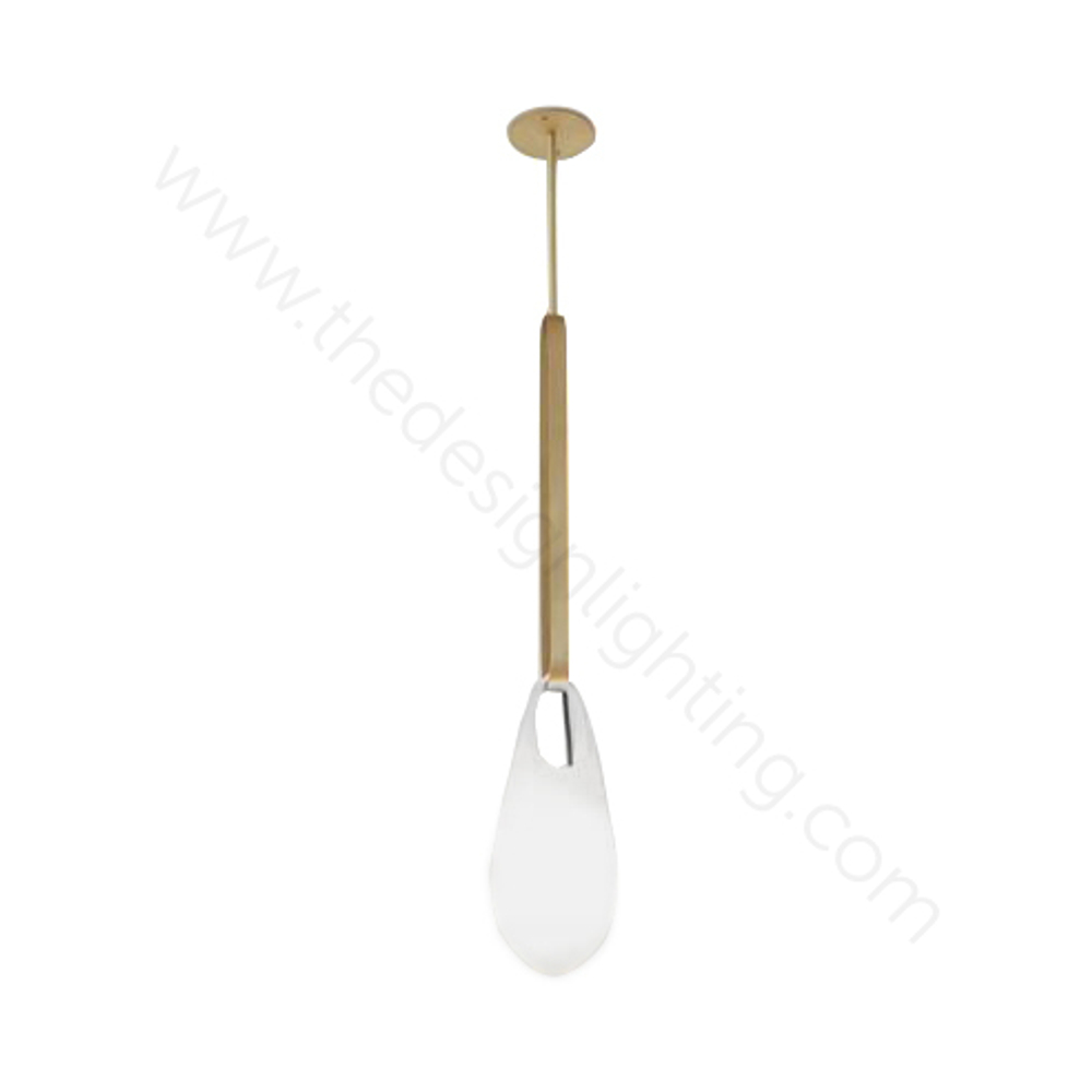 Pendant design lamp  Hold Pin by Sklo Studio