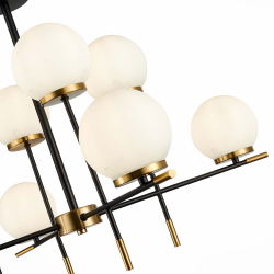 Люстра потолочная ST Luce Limano SL1203.412.08