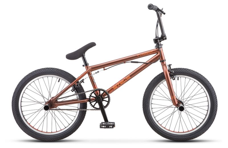 Велосипед для трюков BMX Stels Tyrant 20