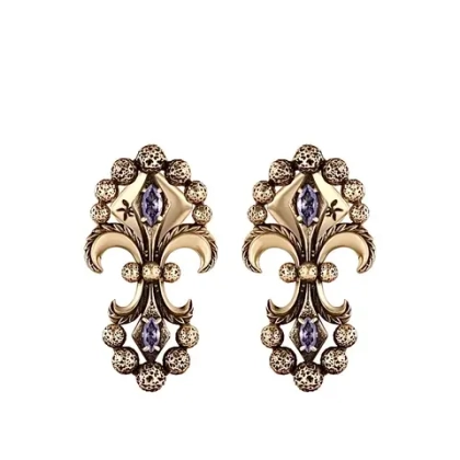 Серьги IRIS ARALDICO NOVA